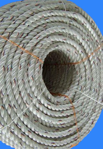 聚丙烯网状撕裂纤维填充绳供应商